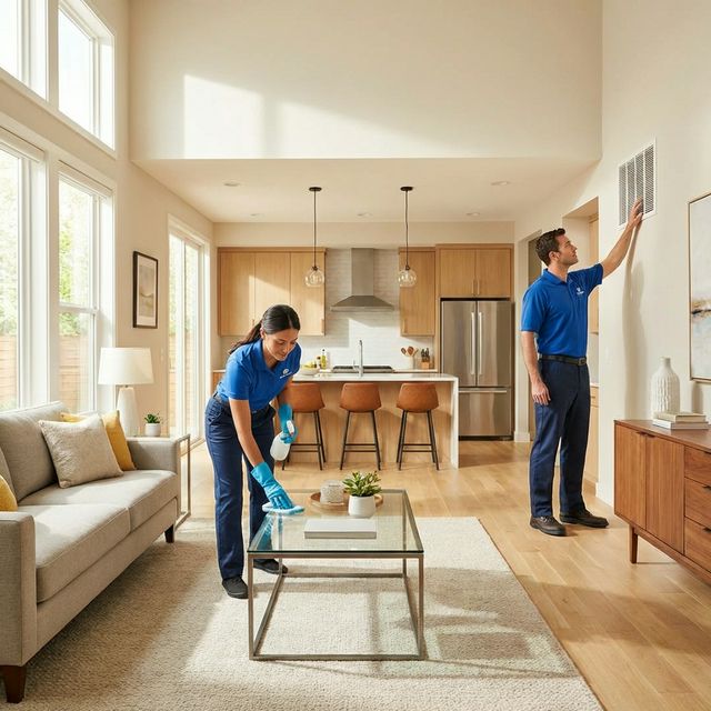 Profesyonel Ev Hizmetleri